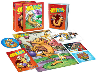 CatDog - Complete Series - 10-DVD BoxSet (DVD)